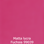 Joustava kangas matta lycra Fuchsia 99039