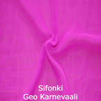 Sifonki Georgette Karnevaali