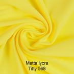 joustava kangas matta lycra Titty 568