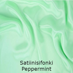 Satiinisifonki Peppermint Minttu