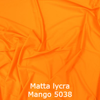 joustava kangas matta lycra mango 5038