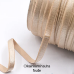 Olkainkuminauha Nude