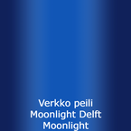 Verkko peili Moonlight Delft