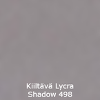 Joustava kangas kiiltävä lycra Shadow 498