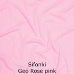 Sifonki Georgette Rose Pink
