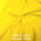 Kiiltävä lycra 3006 Primula joustava kangas