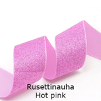 Rusettinauha Hot Pink