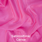 Satiinisifonki Cerise