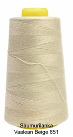 Saumurilanka Vaalean Beige 651