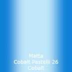 joustava kangas liukuväri Cobalt Pastelli 26 Cobalt