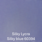 joustava kangas silkkinen lycra 60394 Silky blue