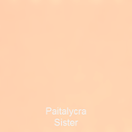 joustava kangas lycra T-Paitalycra Sister