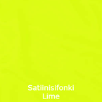 Satiinisifonki Lime