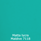 joustava kangas matta lycra maldive 7118