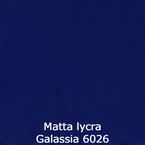 Joustava kangas matta lycra Galassia 6026