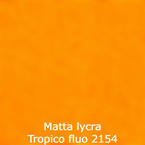 joustava kangas matta lycra tropico fluo 2145