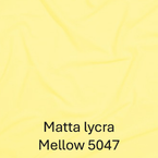 Joustava kangas matta lycra Mellow 5047
