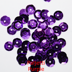 Paljetti Purple 8mm
