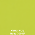 joustava kangas matta lycra Beat 70045