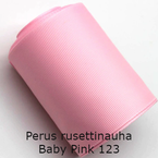 Putkihelminippu Baby Pink