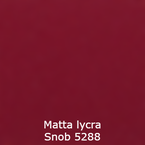 Joustava kangas matta lycra Snob 5288
