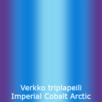 Verkko peili Tripla Imperial Cobalt Arctic