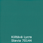 joustava kangas kiiltävä lycra Stevia 70144