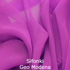 Sifonki Georgette Modena