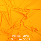 joustava kangas matta lycra sunrise 5037