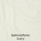 Satiinisifonki Ivory
