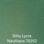 joustava kangas silkkinen lycra 70252 Nautilus