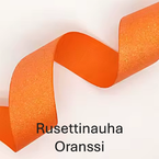 Rusettinauha Oranssi