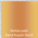 Verkko peili Sand Kupari Sand