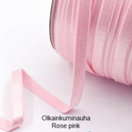 Olkainkuminauha Rose pink