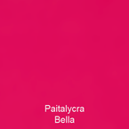 joustava kangas lycra T-Paitalycra Bella