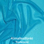 Kimallesifonki Turkoosi