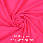 joustava kangas matta lycra Pink Glow 30065