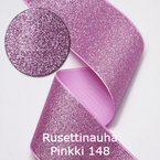 Rusettinauha Pinkki