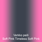 Verkko peili Soft Pink Timeless Soft Pink