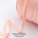 Olkainkuminauha Petal peach