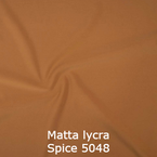 joustava kangas matta lycra spice 5048