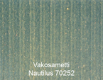 Vakosametti joustava nautilus 70252