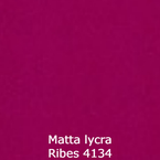 Joustava kangas matta lycra Ribes 4134