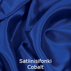 Satiinisifonki Cobalt