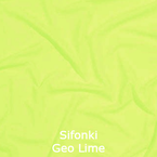 Sifonki Georgette Lime