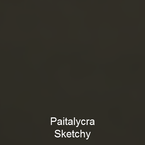 joustava kangas lycra T-Paitalycra Sketchy