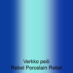 Verkko peili Rebel Porcelain Rebel