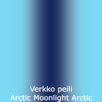 Verkko peili Arctic Moonlight
