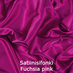 Satiinisifonki Fuchsia pink