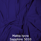 joustava kangas matta lycra sapphire 5010